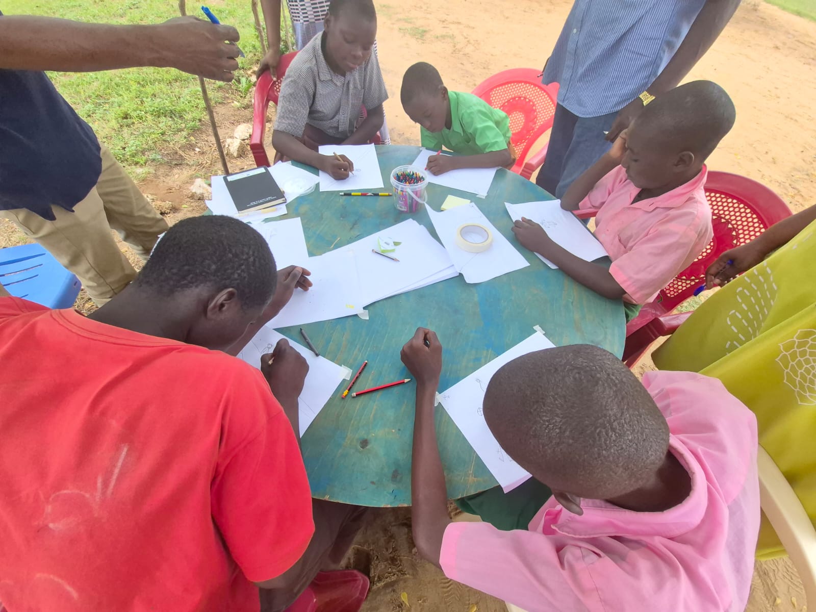 Tunajali Inclusive Quality Education Kenya Programme