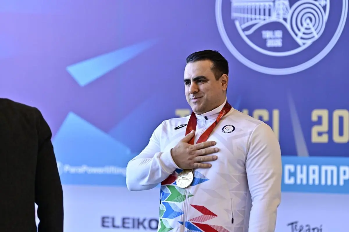 Refugee Para-Athletes Flourish on the World Stage
